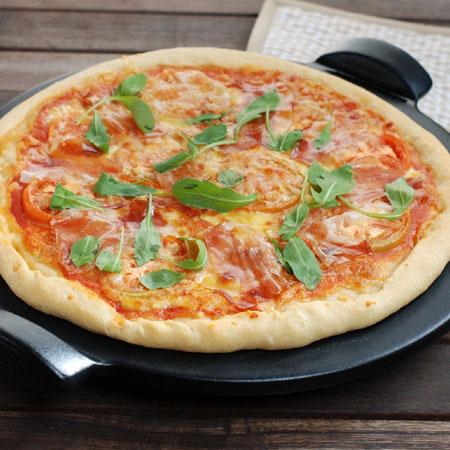Emile Henry Smooth Pizza Stone - 14"
