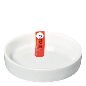 White Sauce Dish - 1 oz