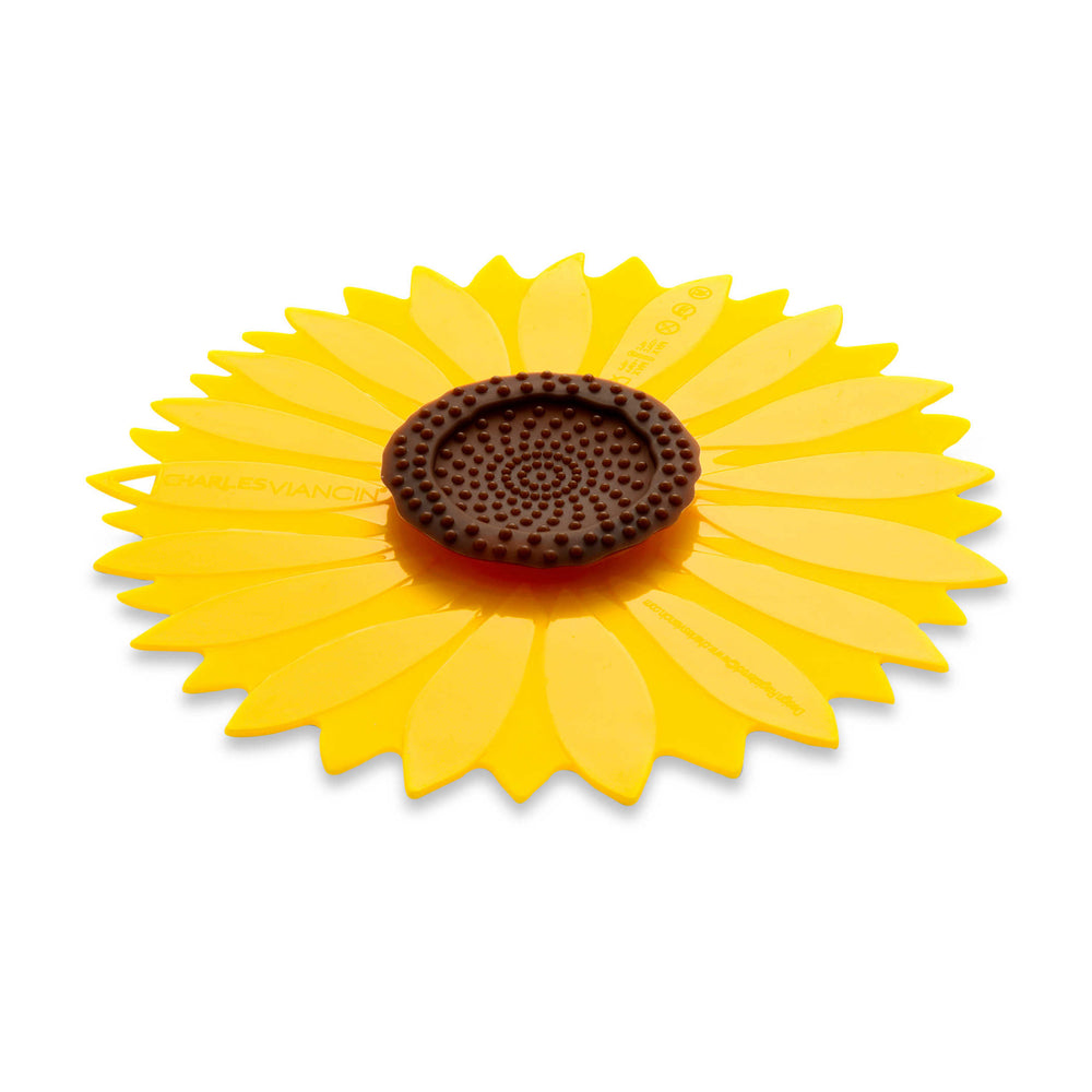 Charles Viancin Sunflower Lid