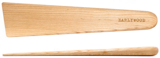 Earlywood Tera Scraper, Hard Maple