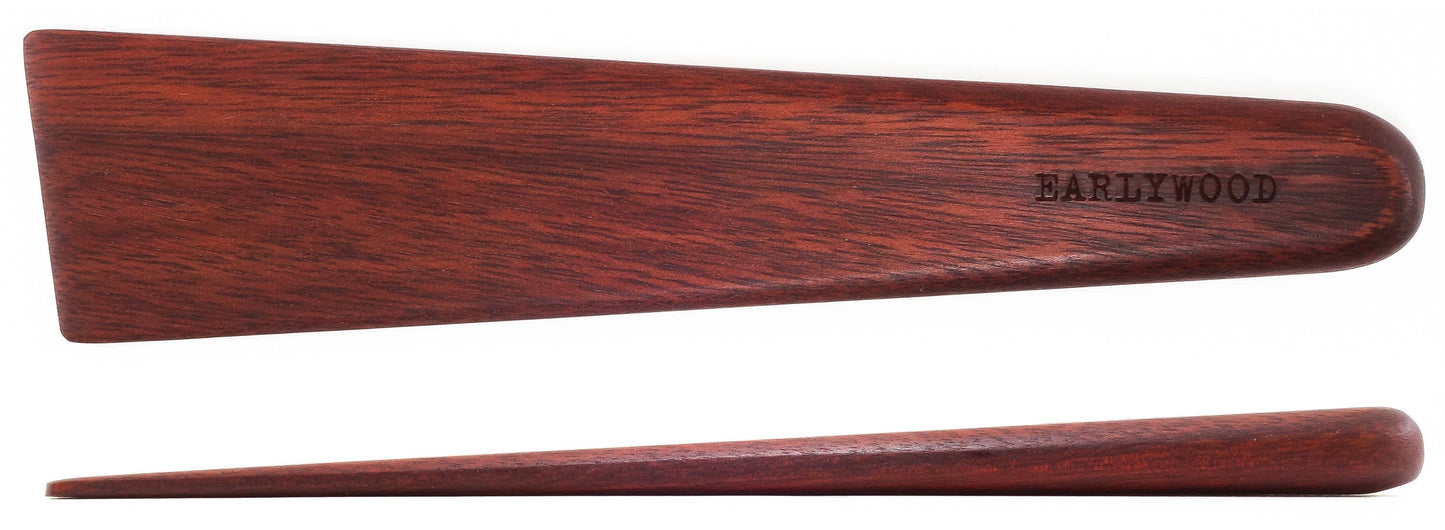Earlywood Tera Scraper, Bloodwood