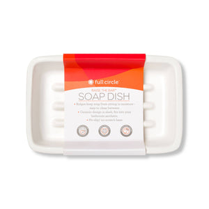 Full Circle Raise the Bar Soap Dish