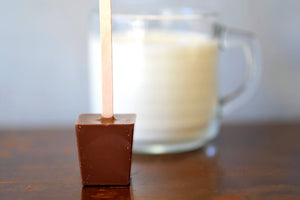 Ticket Chocolate - Hot Chocolate on a Stick - Single