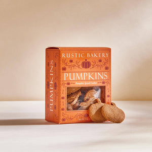 Rustic Bakery - Pumpkin Spice Cookies