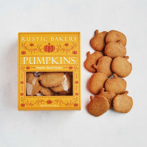 Rustic Bakery - Pumpkin Spice Cookies