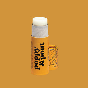 Poppy & Pout - Lip Balm, Wild Honey