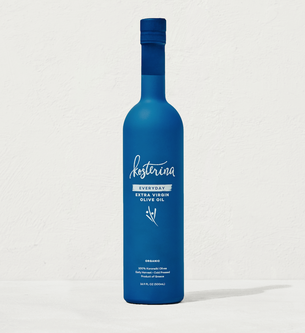 Kosterina Olive Oil - Organic Everyday Extra Virgin Olive Oil  - 500ml