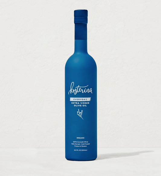 Kosterina Olive Oil - Organic Everyday Extra Virgin Olive Oil  - 500ml