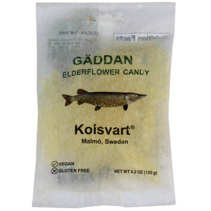 Elderflower Swedish Fish - 4.2oz