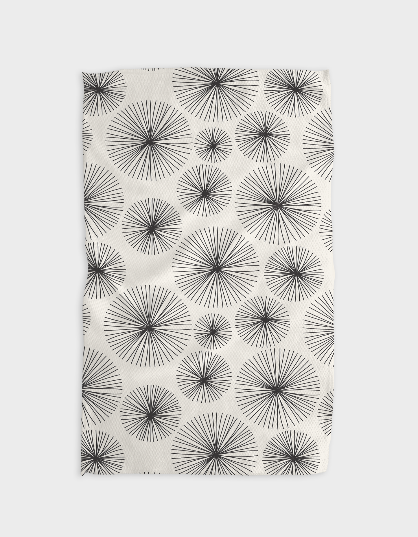 Geometry - Sky Party Kitchen Tea Towel