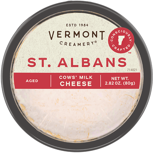Vermont Creamery - St. Albans