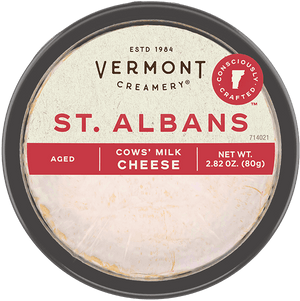 Vermont Creamery - St. Albans