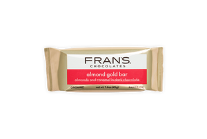 Fran's Almond Gold Bar