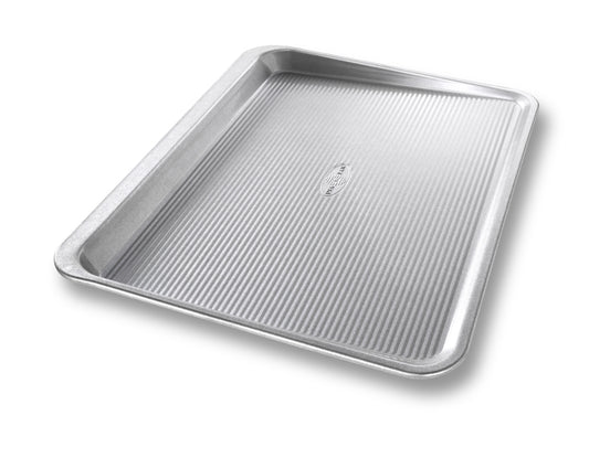 USA Pan Medium Cookie Scoop Sheet