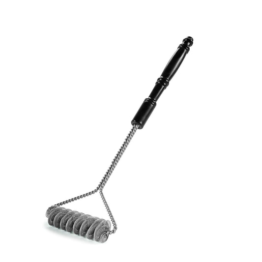 Brushtech Quad Spring Safety Grill Brush, 21"