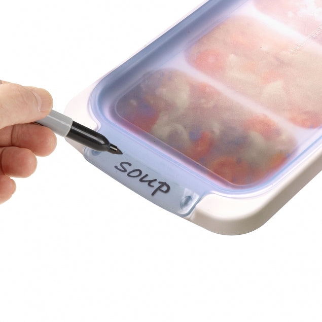 
            
                Load image into Gallery viewer, Prepworks Freezer Portion Pod 1 Cup
            
        