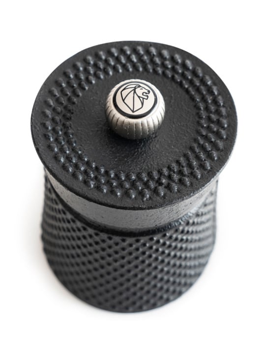 Peugeot Bali Cast Iron Black Pepper Mill