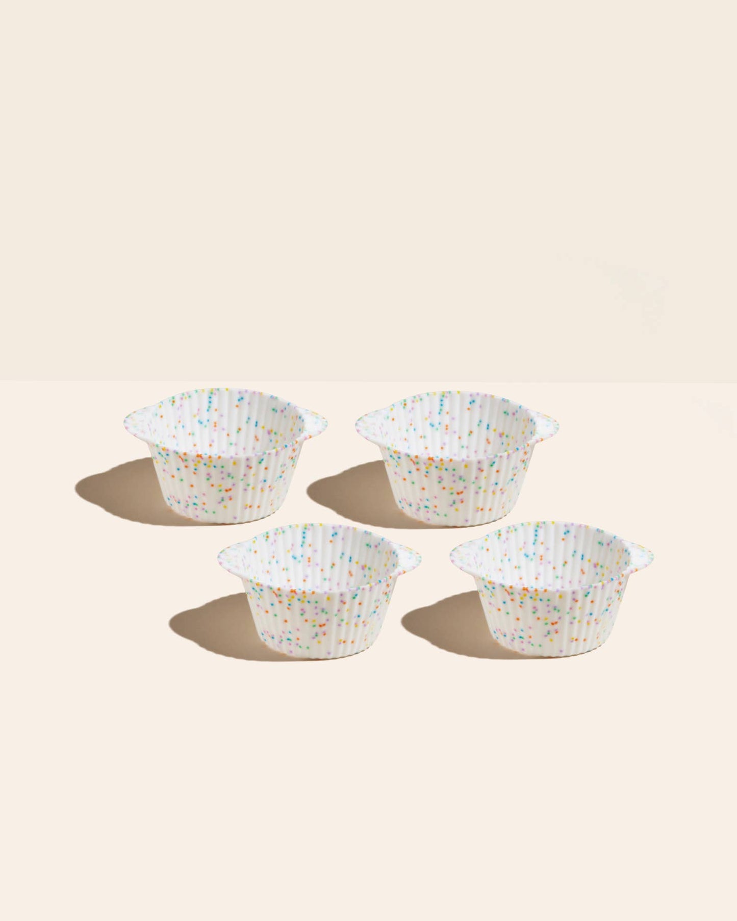 GIR Cupcake Liners, Confetti