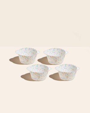 GIR Cupcake Liners: Confetti