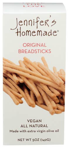 Jennifer's Homemade - Original Breadsticks