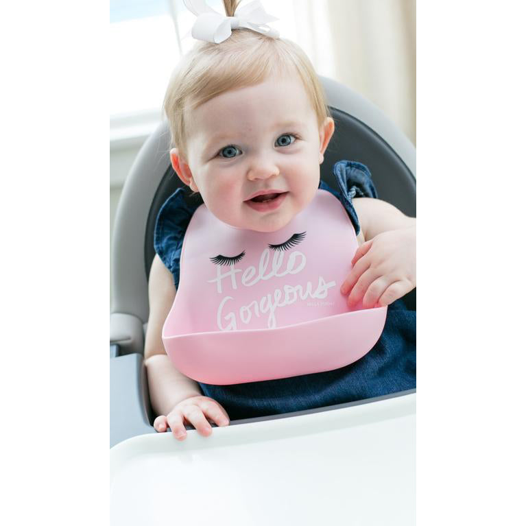 Bella Tunno Hello Gorgeous Bib