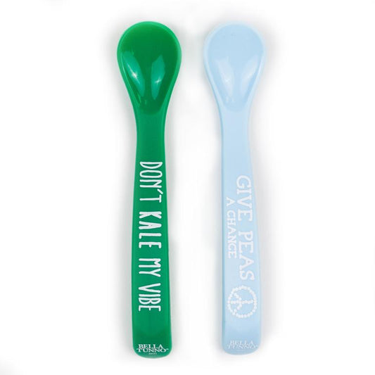 Bella Tunno Don't Kale My Vibe Spoons