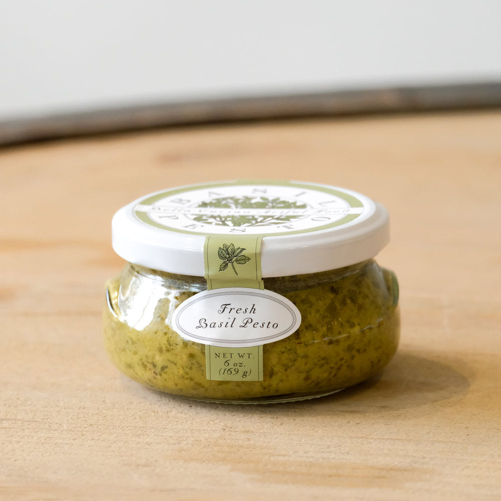 Bella Cucina Fresh Basil Pesto, 6 oz