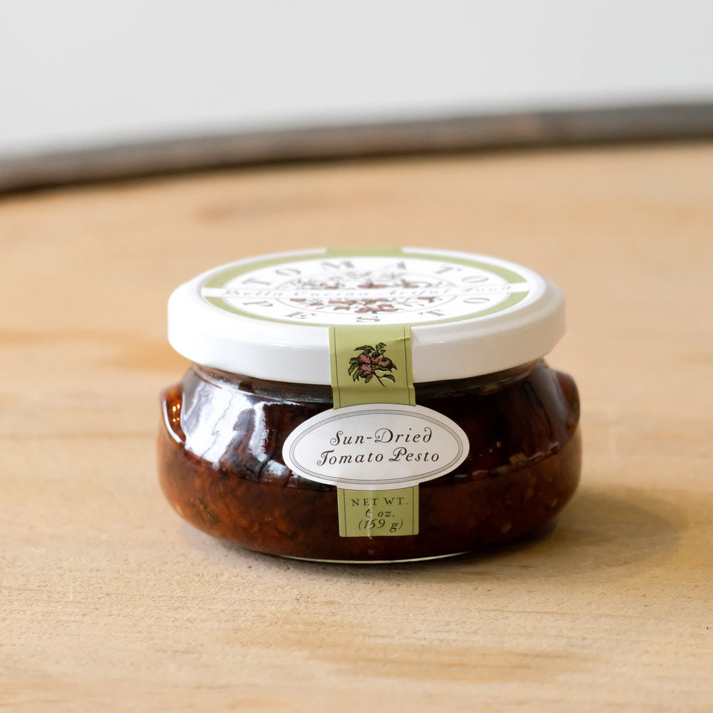 Bella Cucina Sun Dried Tomato Pesto, 6 oz