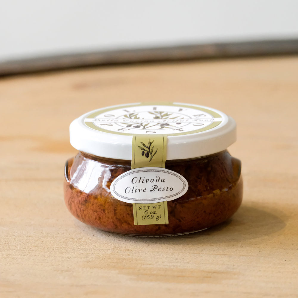 Bella Cucina Olivada Olive Pesto, 6 oz