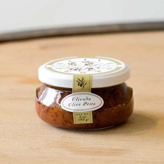 Bella Cucina Olivada Olive Pesto, 6 oz
