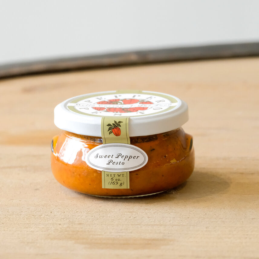 Bella Cucina Sweet Pepper Pesto, 6 oz