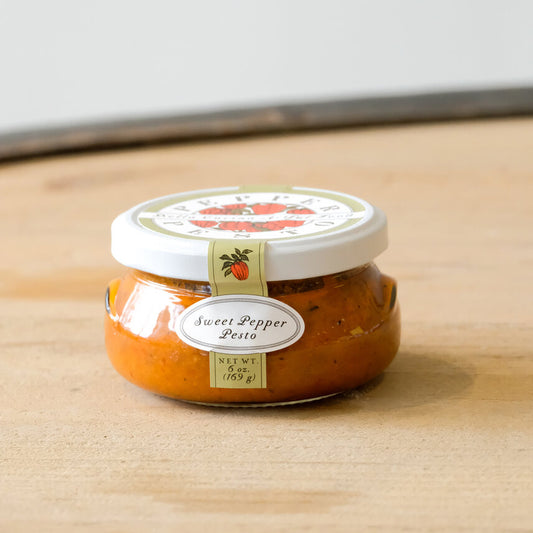 Bella Cucina Sweet Pepper Pesto, 6 oz