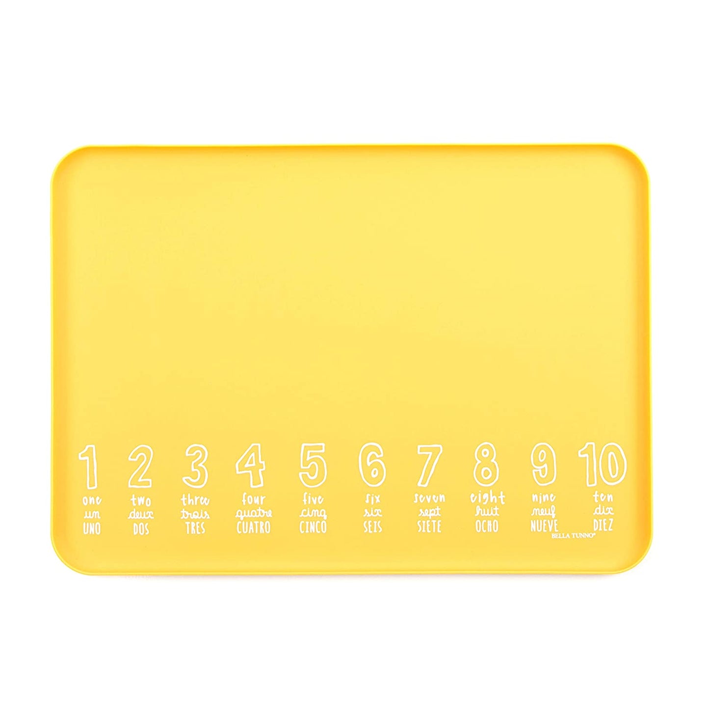 Bella Tunno Number Wonder Tray