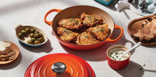 Le Creuset Signature Braiser - 5 qt