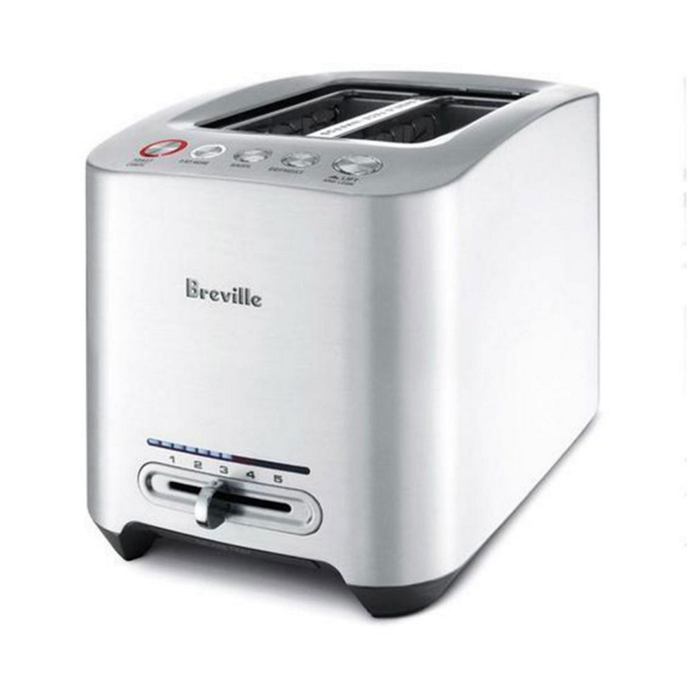 Breville Die-Cast 2-Slice Smart Toaster