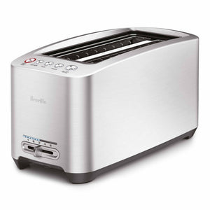 
            
                Load image into Gallery viewer, Breville 4 Slice Smart Toaster Long Slot
            
        