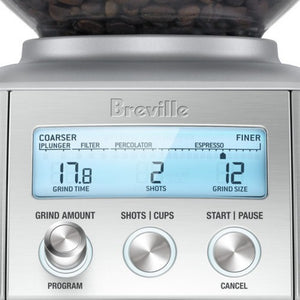 Breville The Smart Grinder Pro