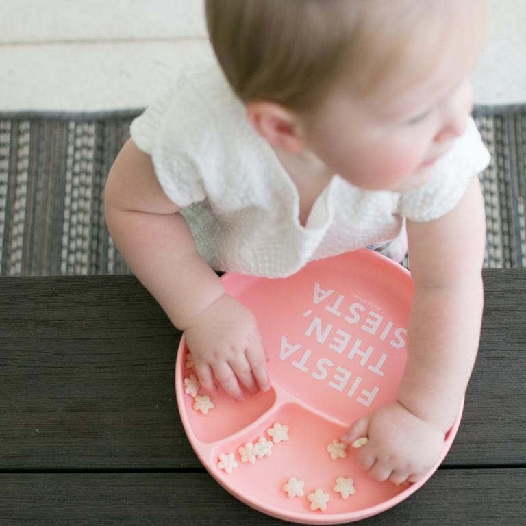 Bella Tunno Fiesta Then Siesta Plate