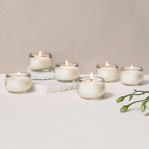 Filled Mini-Votive Candle