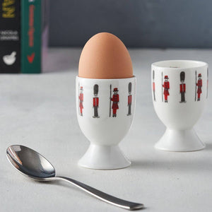 Victoria Eggs - Soldiers Egg Cup