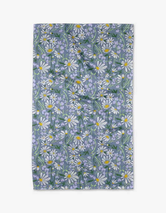 Geometry - April Tea Towel