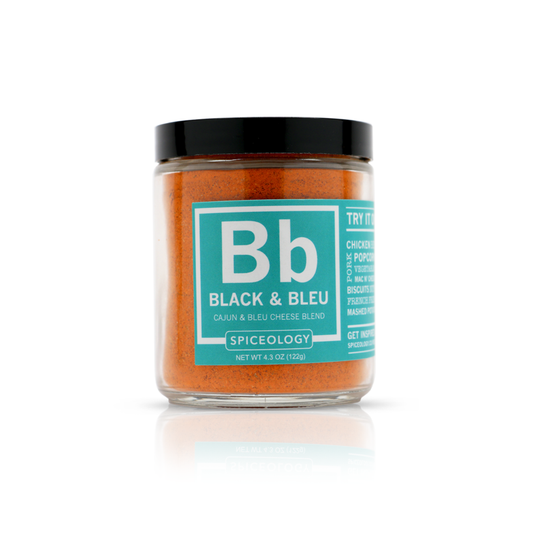 Spiceology - Black & Bleu