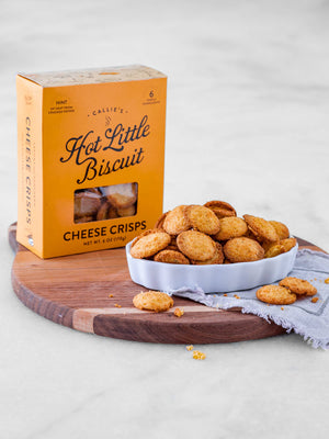 Callie’s Cheese Crisps, 6 Oz