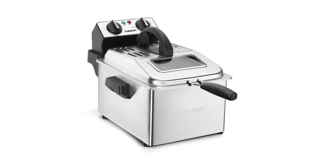 Cuisinart Deep Fryer - 4 Qt