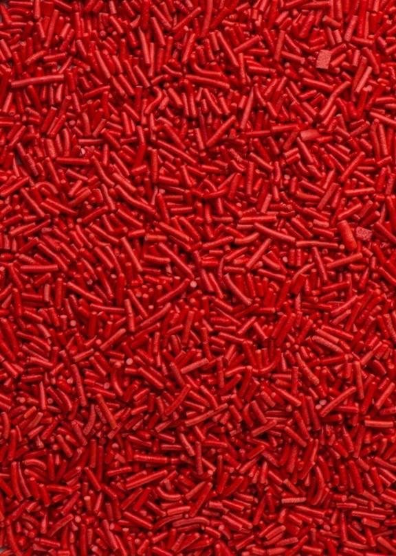 Sweetapolita Red Crunchy Sprinkles