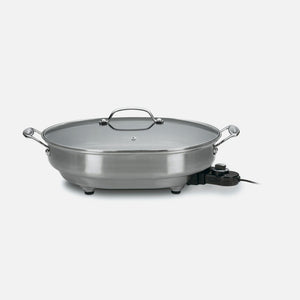 
            
                Load image into Gallery viewer, Cuisinart Electric Skillet
            
        