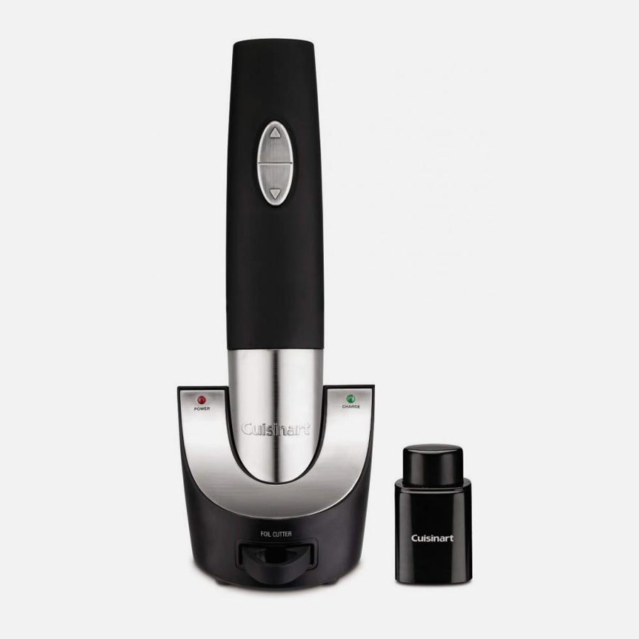 Cuisinart Vacuum Sealer Cordless Wine Opener - Thumbnail 5