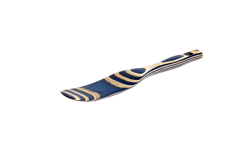 Island Bamboo Wood Spurtle - 9