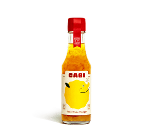 Cabi Sweet Yuzu Vinegar, 5 oz