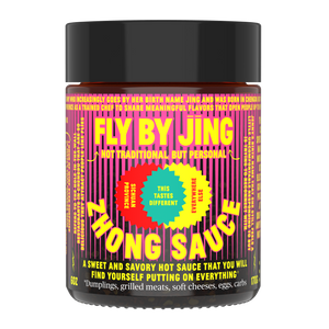 Fly By Jing - Zhong Sauce